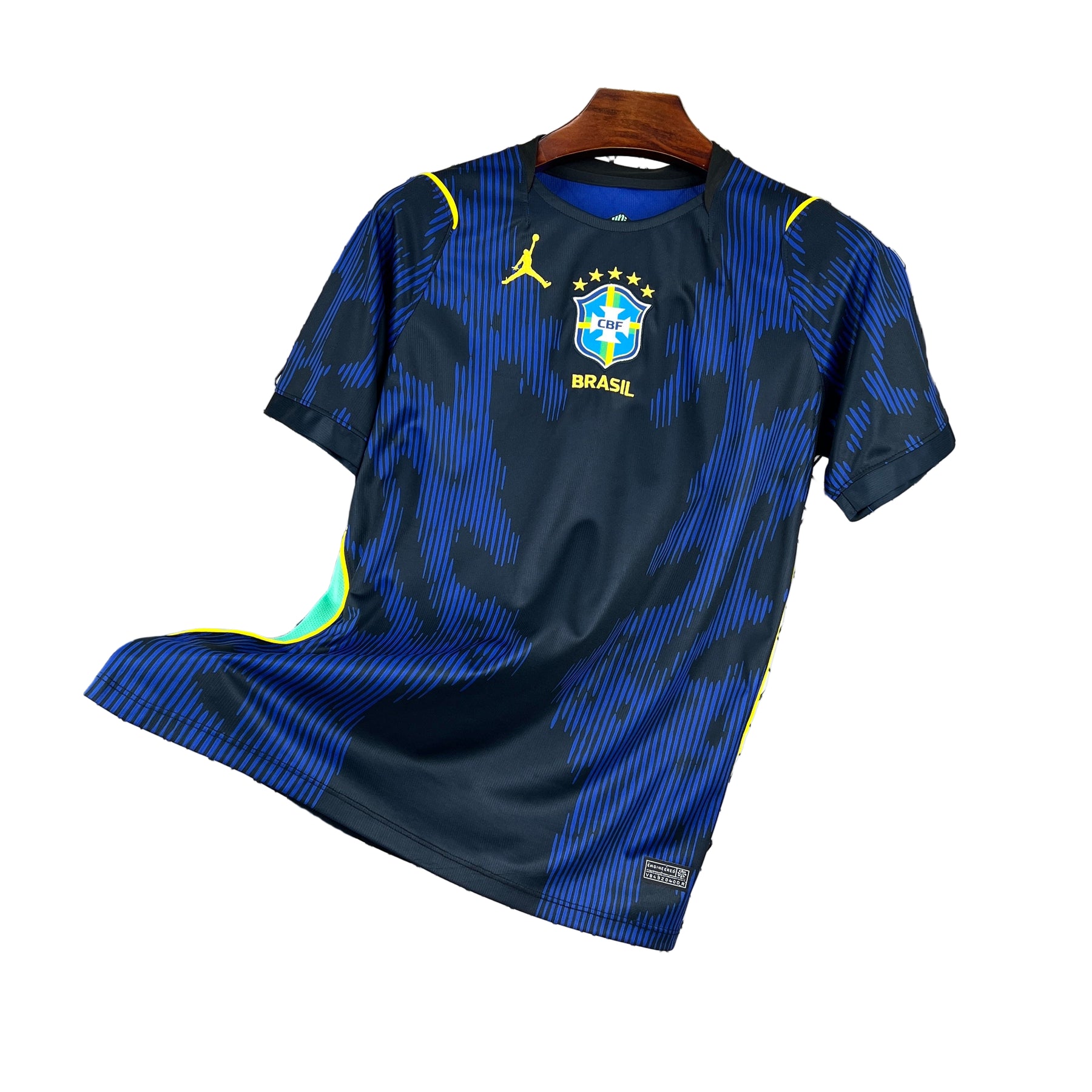 Camisa Brasil Fora 26/27 - Masculina Copa do Mundo
