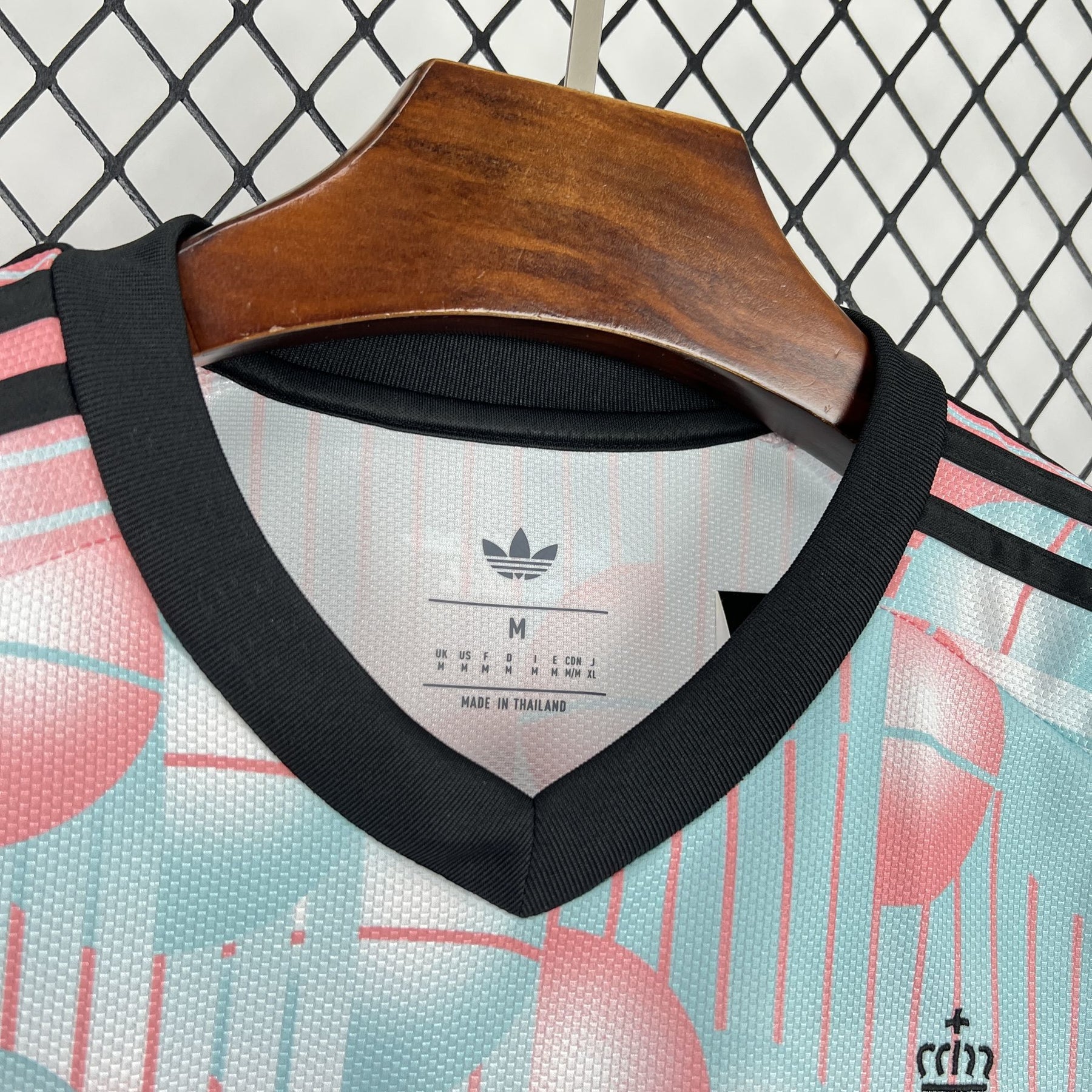 Camisa Bélgica Away 26/27 - Masculina