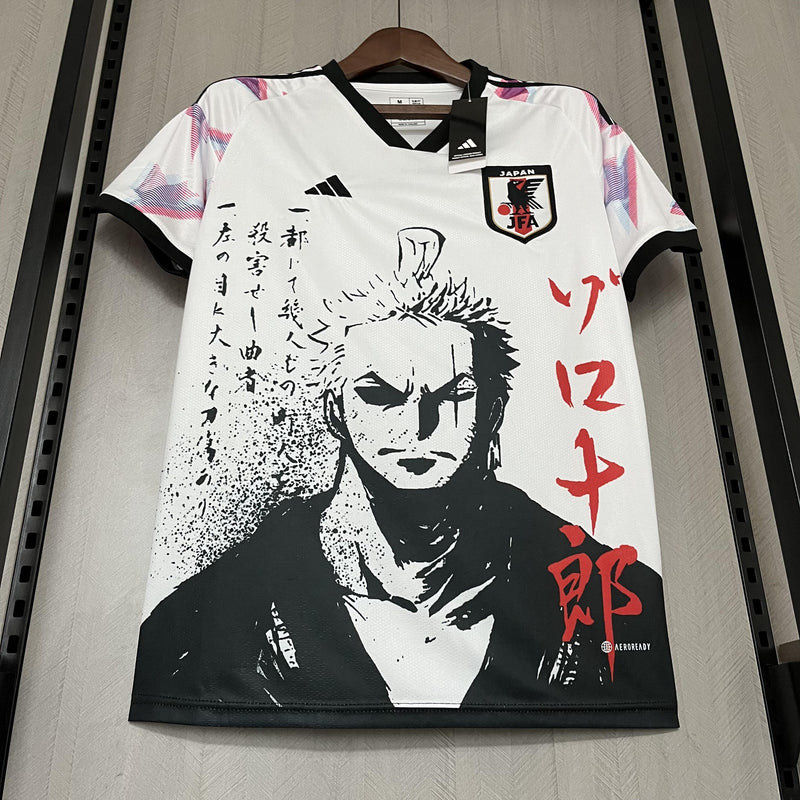 Camisa Japão Edição Especial 24/25 - Branca One Piece