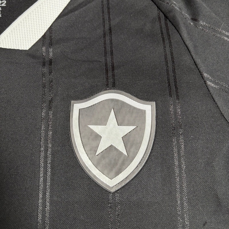 Conjunto Botafogo 25/26 - All black