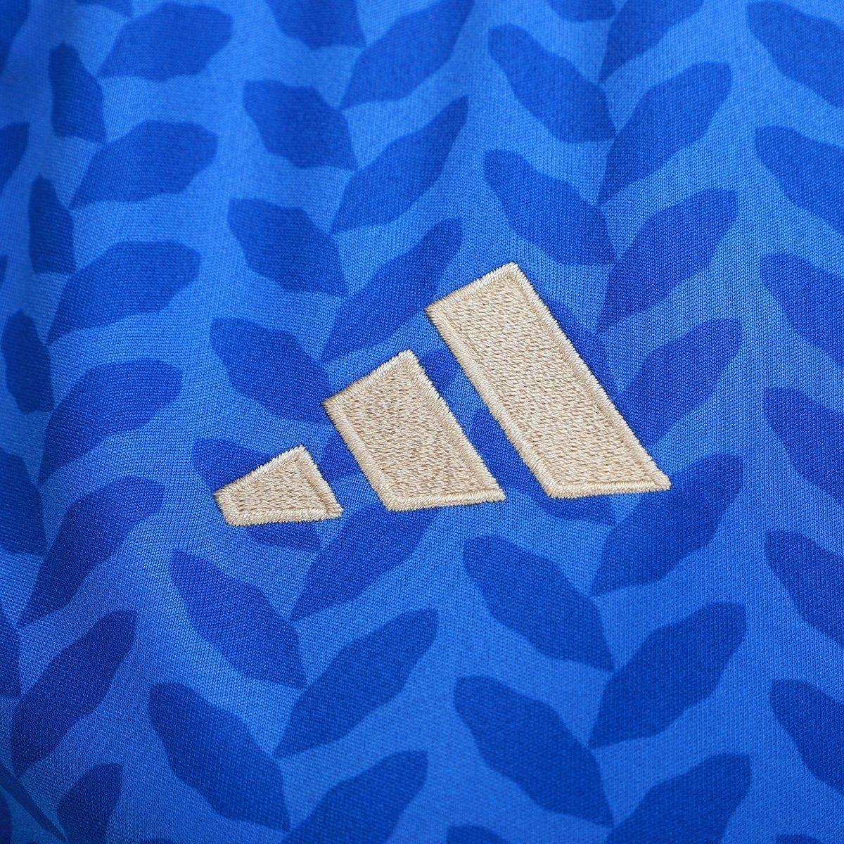 Camisa Itália l 26/27 - Feminina