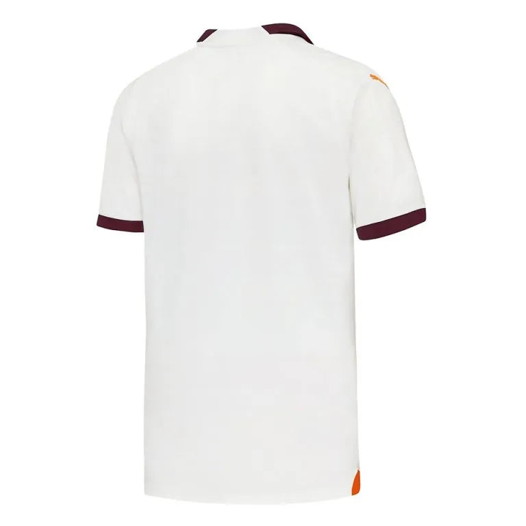 Camisa Manchester City Away 23/24 - Branca