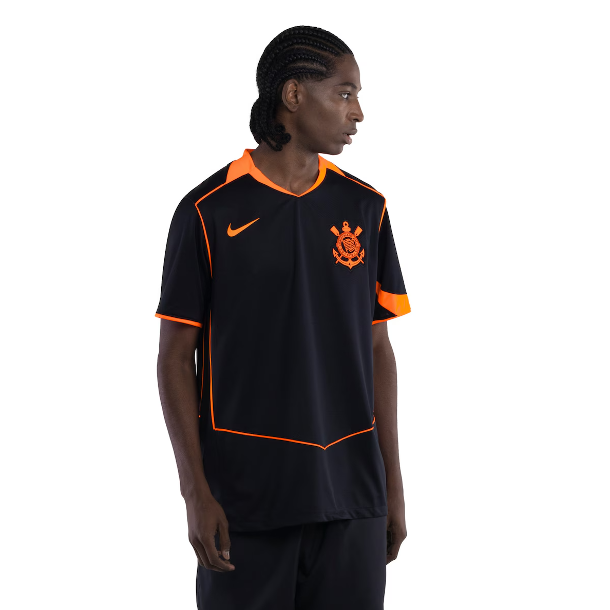 Camisa Corinthians III 25/26 - Versão Torcedor Total 90