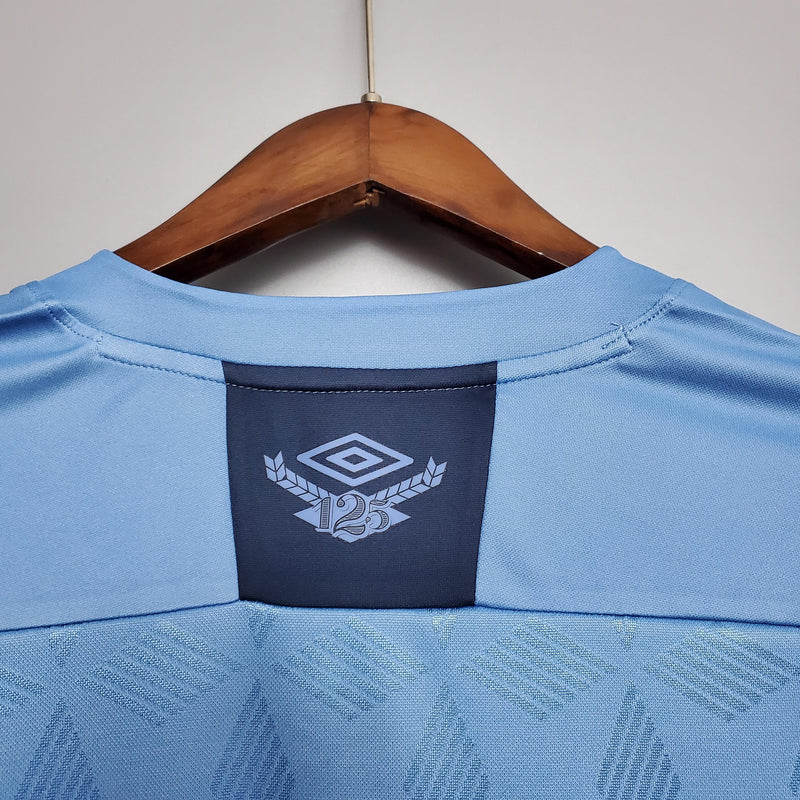 Camisa Grêmio III 20/21 - Versão Retro