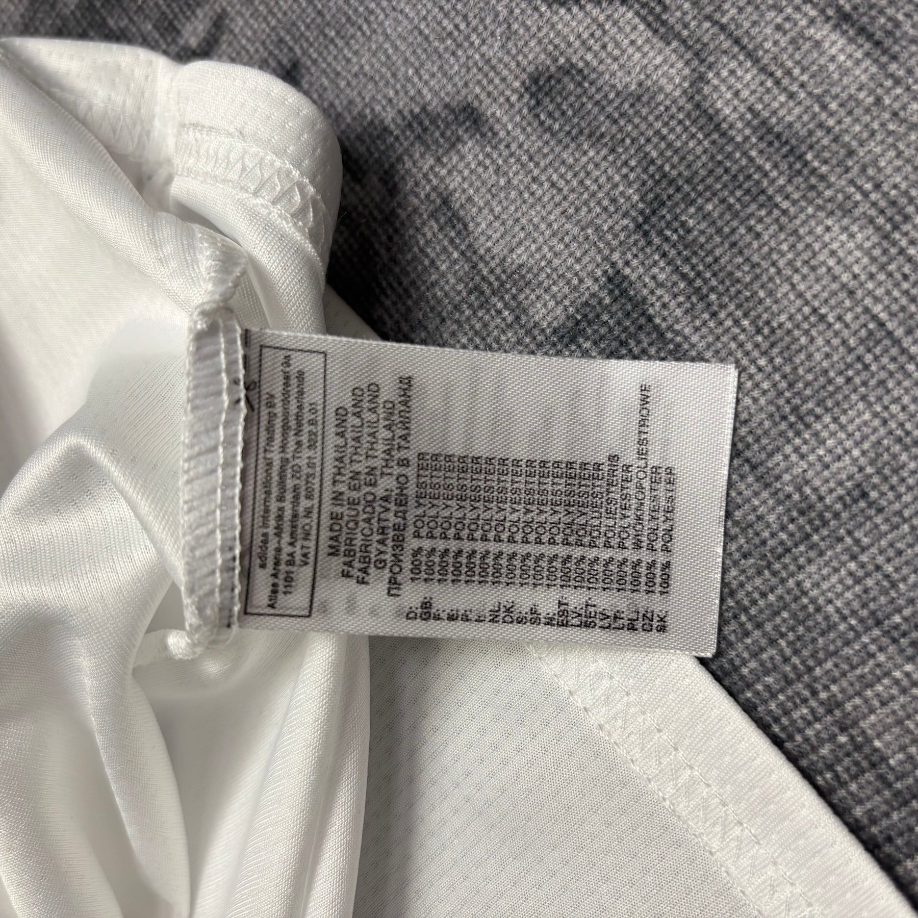 Conjunto Infantil Alemanha - Manga longa 26/27