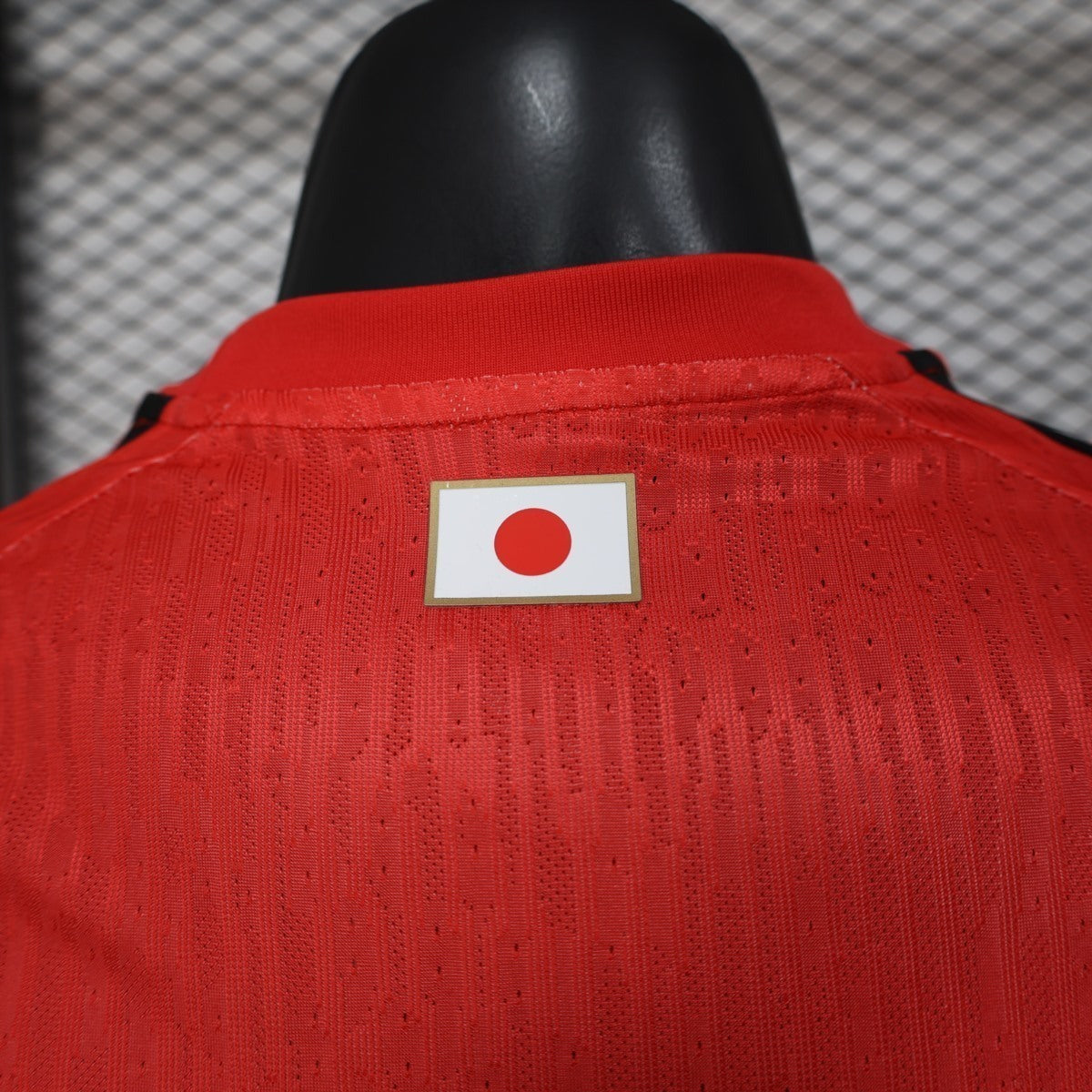 Camisa Japão Goleiro 26/27 - Versão Jogador