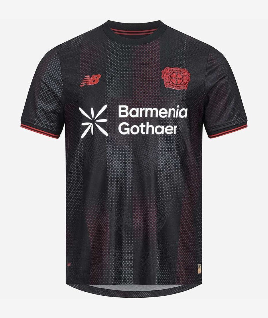 Camisa Bayer Leverkusen Home 25/26