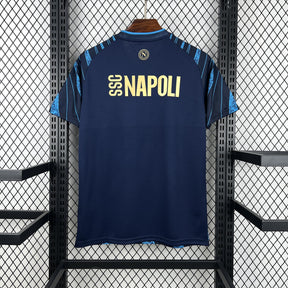 Camisa Napoli 25/26 - PRÉ-JOGO