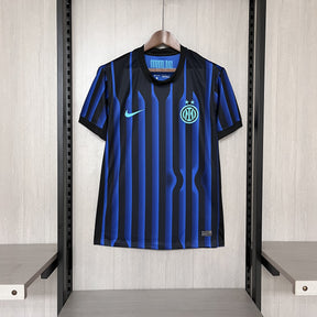 Camisa Inter de Milão Titular 25/26 - Azul