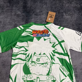 Conjunto Real bétis 25/26 - Edição especial naruto