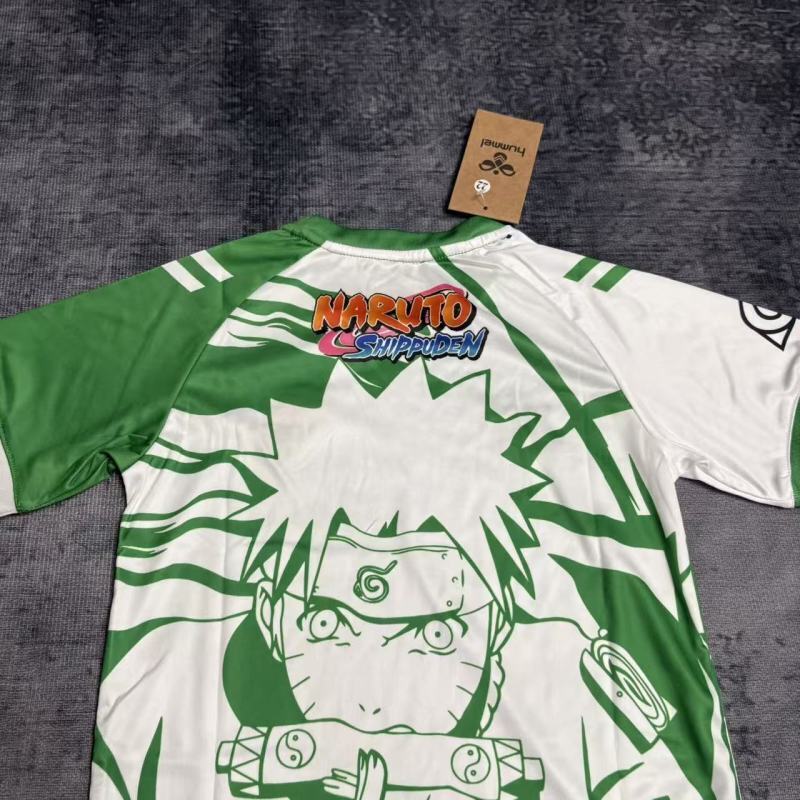 Conjunto Real bétis 25/26 - Edição especial naruto