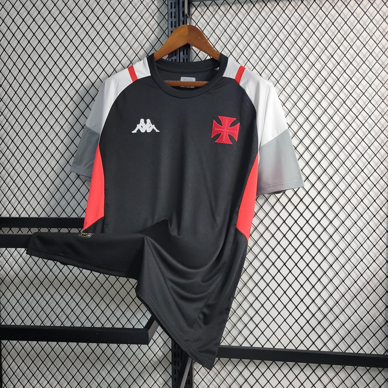 Camisa Vasco de Treino 23/24 - Preta