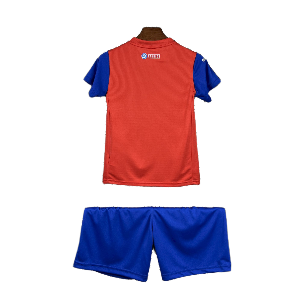 Conjunto Infantil Bahia Edição Especial 25/26 - Superman Vermelho e Azul