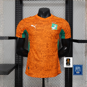 Camisa Costa do Marfim Home 26/27 - Versão Jogador