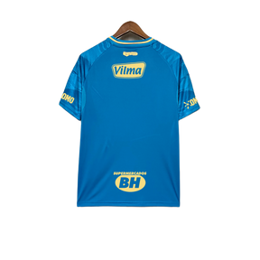 Camisa Cruzeiro III 25/26 - Masculino Azul