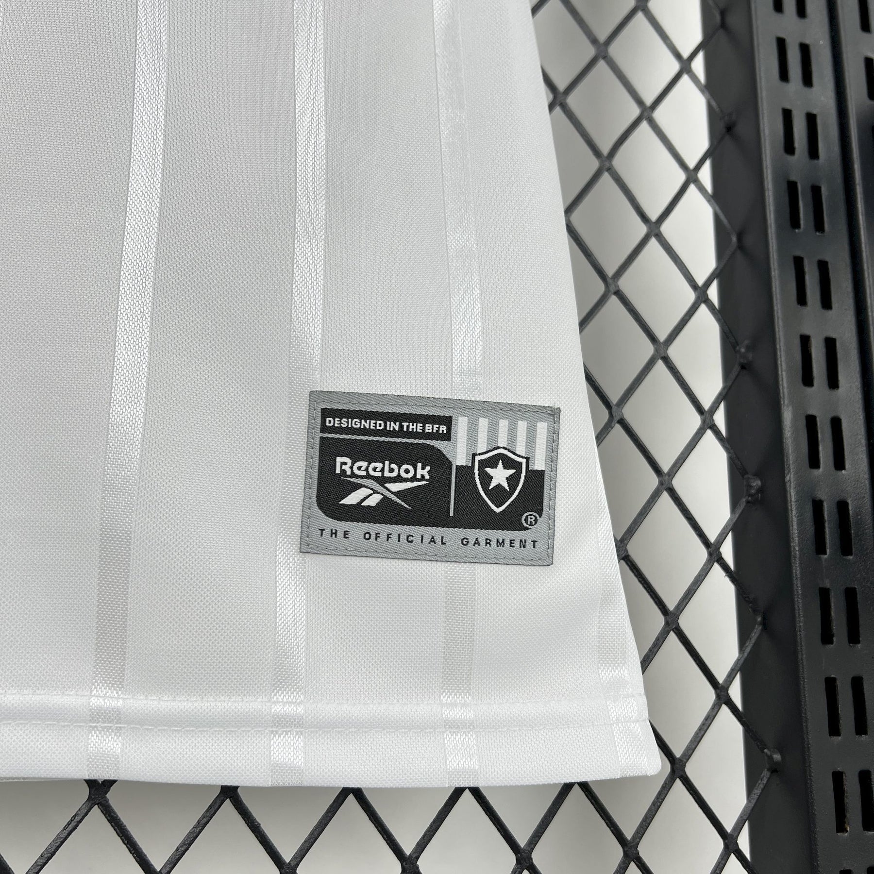 Camisa Botafogo Titular 25/26 - Versão Feminina Baby Look