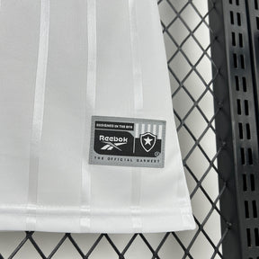 Camisa Botafogo Titular 25/26 - Versão Feminina Baby Look