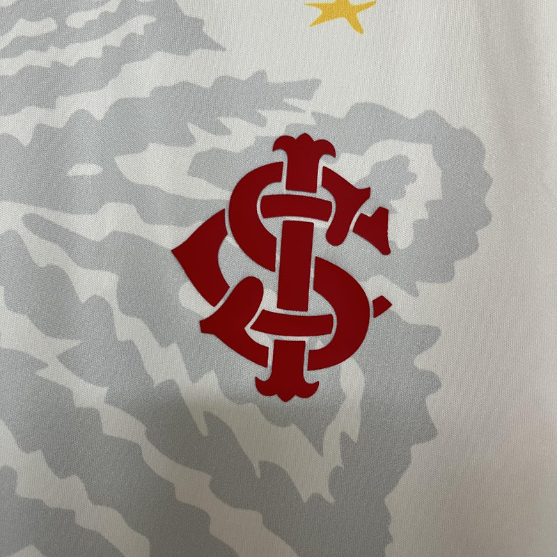 Camisa Internacional Edição Especial 23/24 - Vermelho Consciência Negra