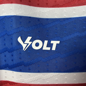 Camisa Fortaleza Titular 25/26 - Tricolor