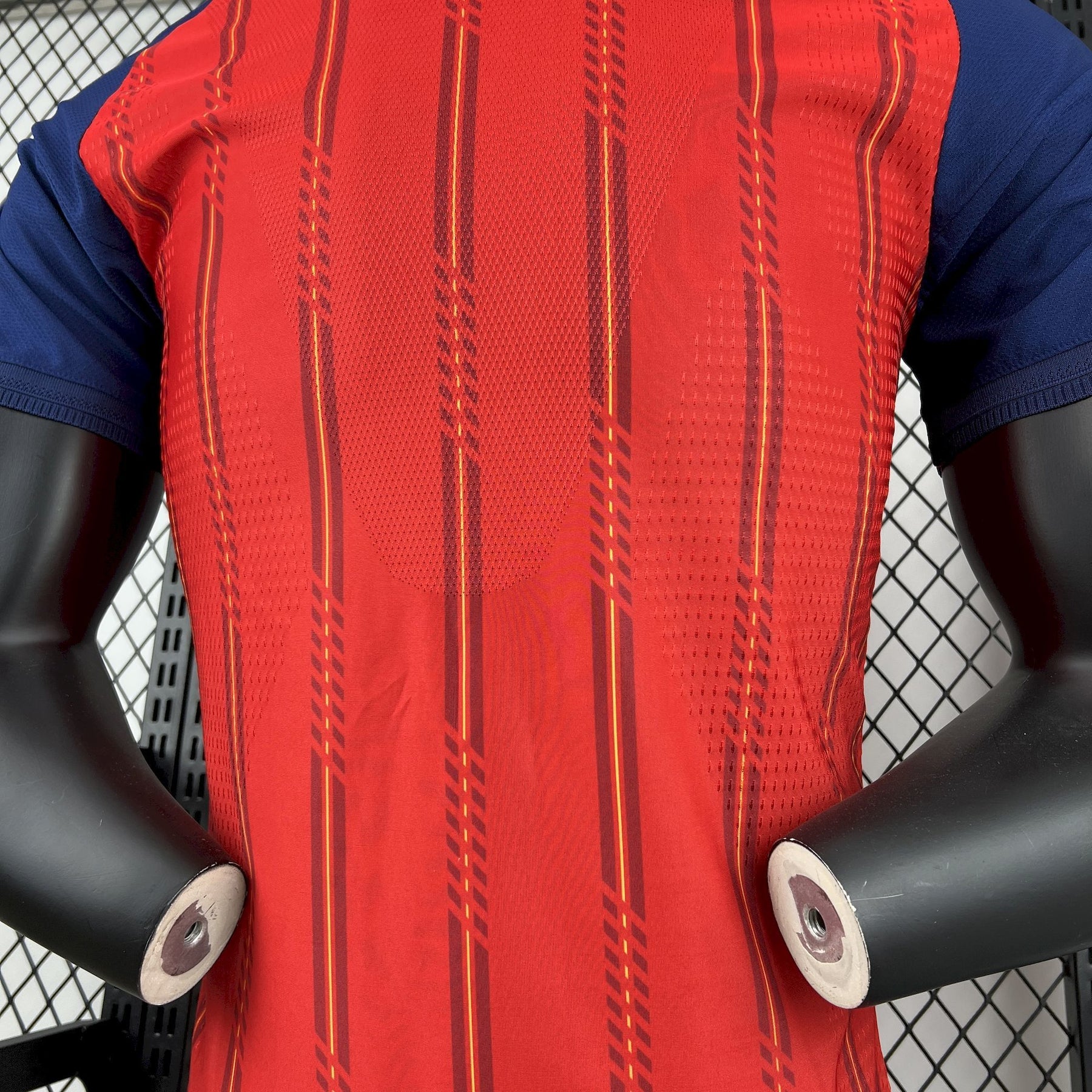 Camisa Espanha Home 26/27 - Versão Jogador