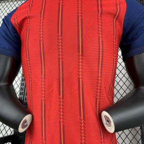 Camisa Espanha Home 26/27 - Versão Jogador