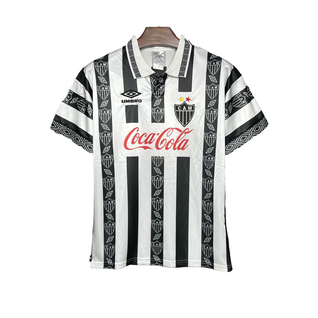 Camisa Atlético Mineiro 1994 - Versão Retrô