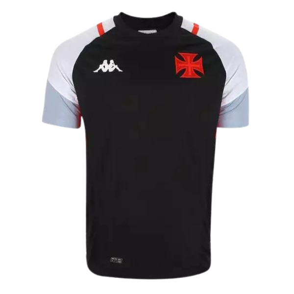 Camisa Vasco de Treino 23/24 - Preta