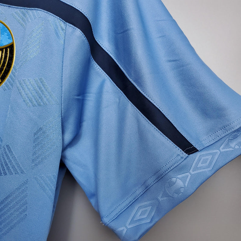 Camisa Grêmio III 20/21 - Versão Retro