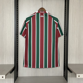 Camisa Fluminense Titular 25/26 - Versão Torcedor
