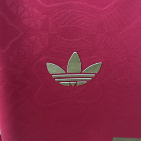 Camisa Bayern de Munique Edição Especial 25/26 - 125 Anos Vermelha Torcedor