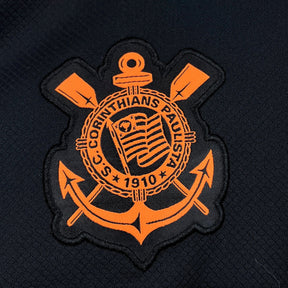 Camisa Corinthians Home 25/26 - Versão Feminina Baby Look