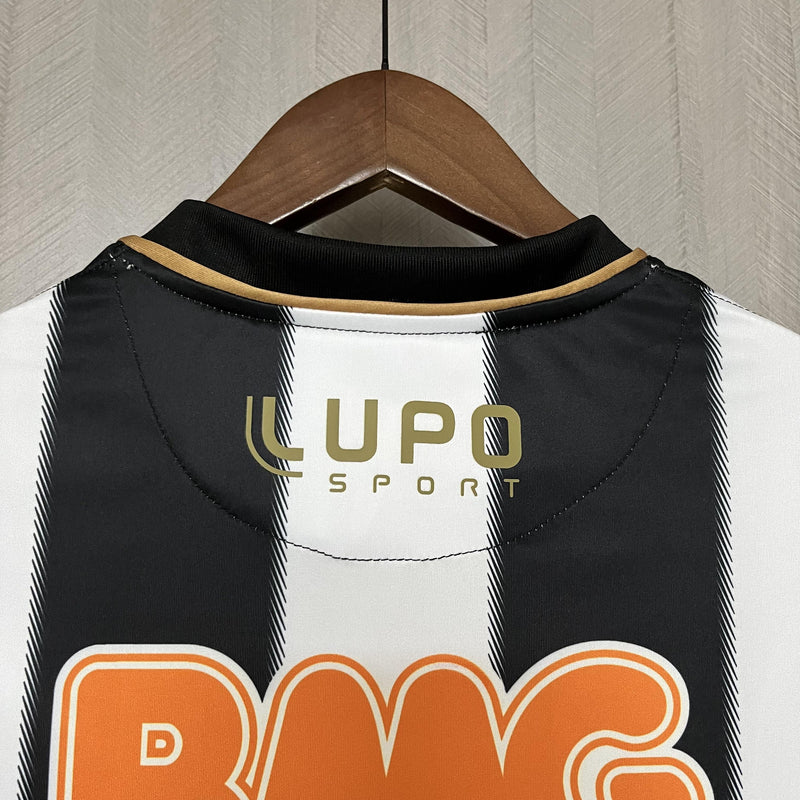 Camisa Atlético Mineiro Titular 2013 - Versão Retrô