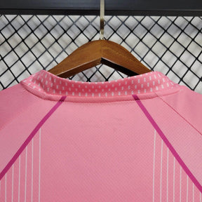 Camisa PSG Away 25/26 - Versão Feminina Baby Look