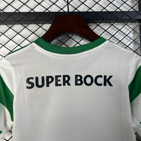 Conjunto Sporting CP home 25/26