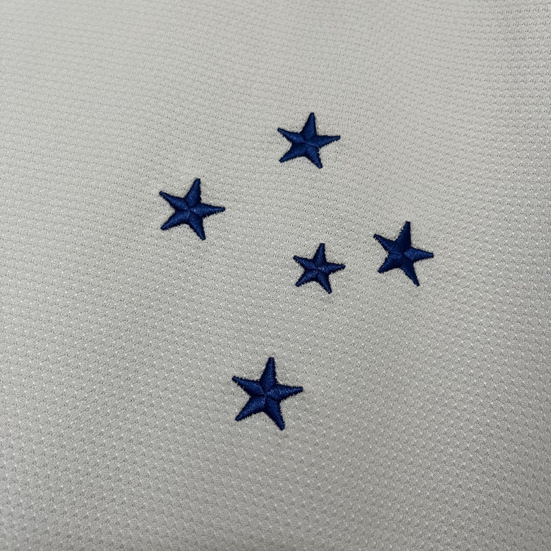 Camisa Edição Especial Cruzeiro 21/22 - Branca