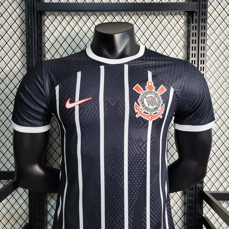 Camisa Corinthians Fora 2023/24 - Versão Jogador