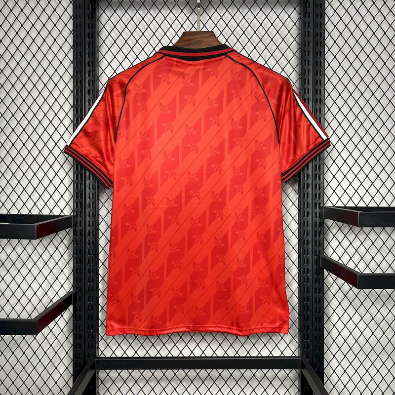 Camisa Polo Flamengo Edição Especial 2024 - Vermelha Lifestyler