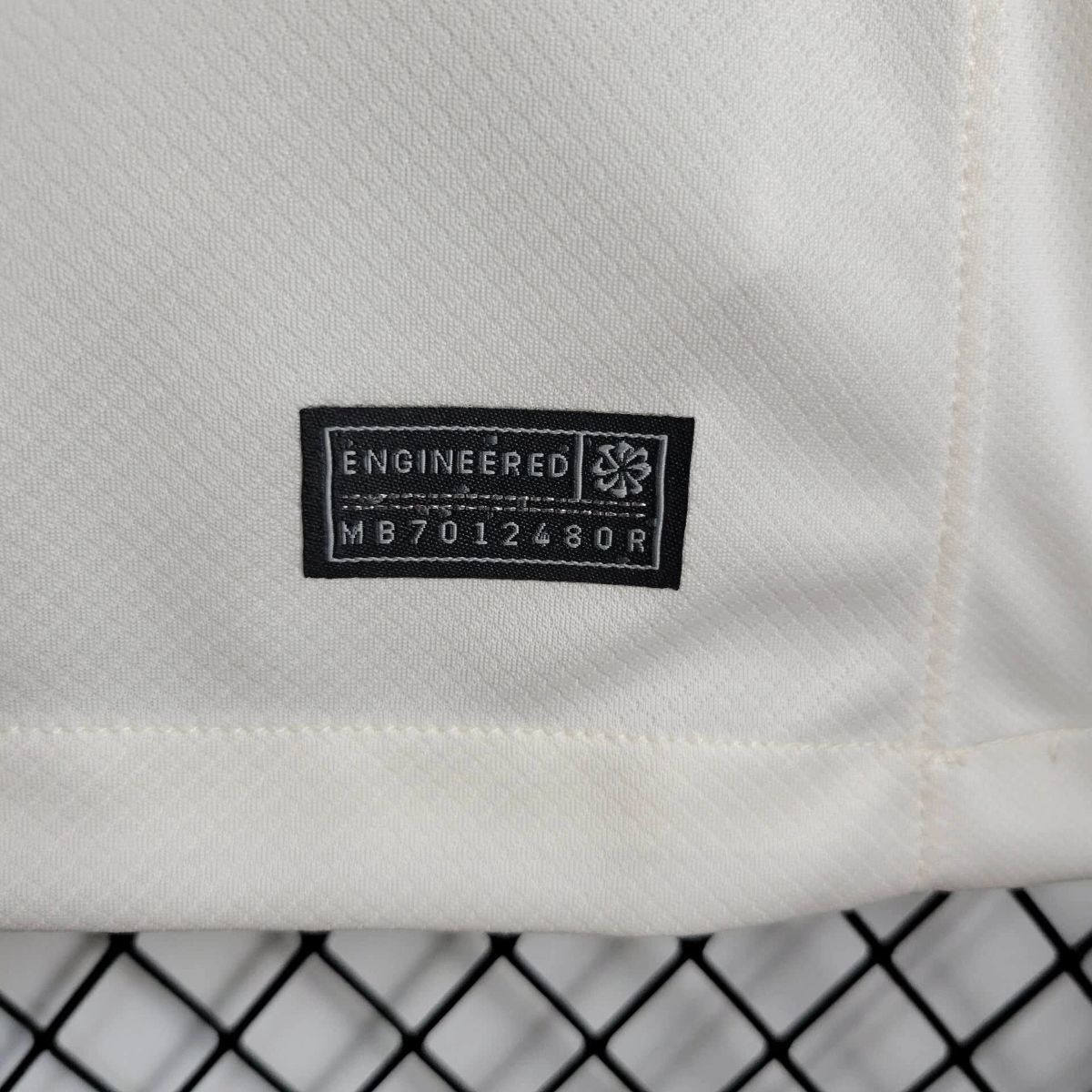 Camisa França Away 25/26 - Versão Feminina Baby Look