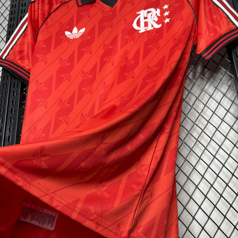 Camisa Polo Flamengo Edição Especial 2024 - Vermelha Lifestyler