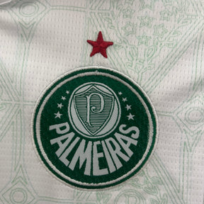 Conjunto Infantil Palmeira Away 25/26