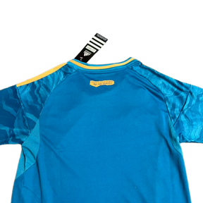 Conjunto Infantil Cruzeiro III 25/26 - Azul e Dourado