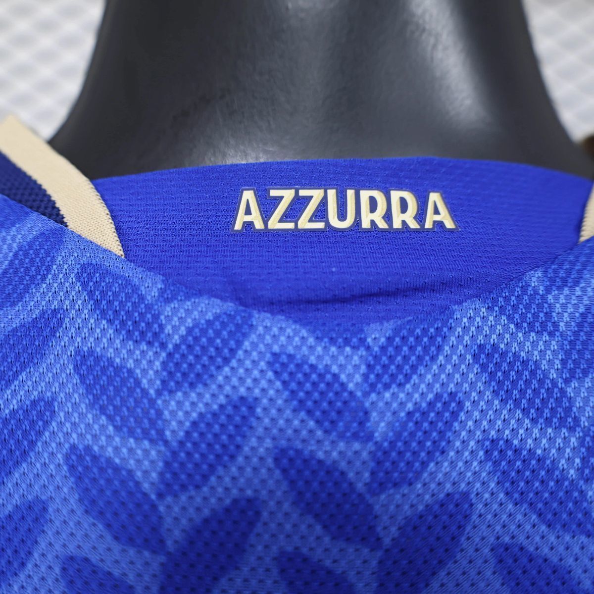 Camisa Itália Home 2025/26 - Versão Jogador