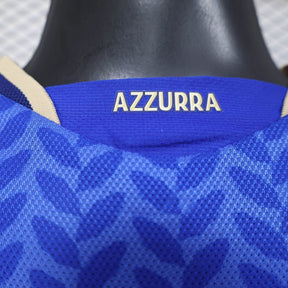 Camisa Itália Home 2025/26 - Versão Jogador