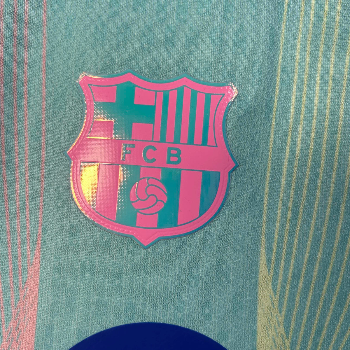Conjunto Barcelona Especial 25/26