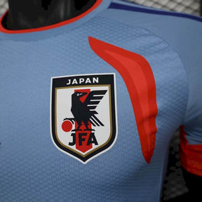 Camisa Japão Away 26/27 - Versão Jogador