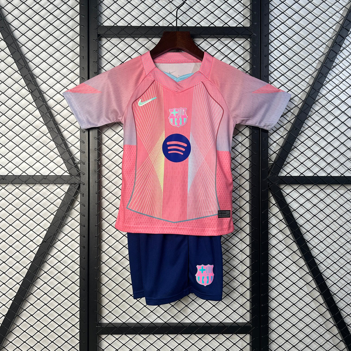 Conjunto Barcelona Edição especial 25/26