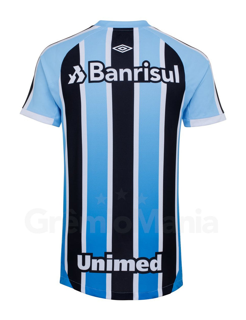 Camisa Grêmio Away 22/23 - Azul e preta