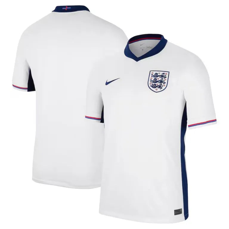 Camisa Inglaterra Home 2024 - Branca