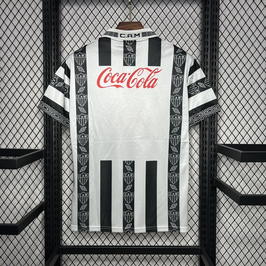 Camisa Atlético Mineiro 1994 - Versão Retrô
