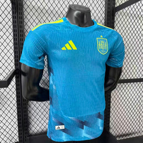 Camisa Espanha Goleiro 26/27 - Versão Jogador